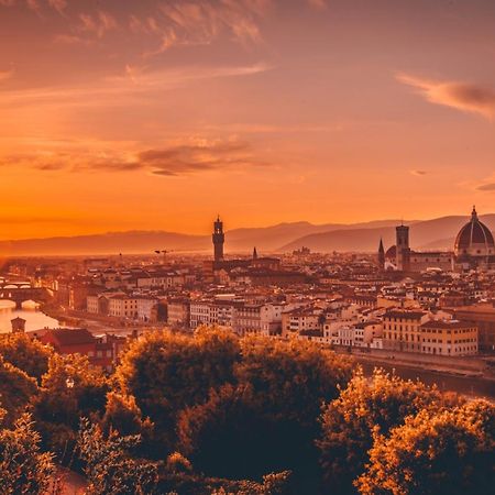 Appartamento Ponte Vecchio Con Posto Auto Su Richiesta Φλωρεντία Εξωτερικό φωτογραφία